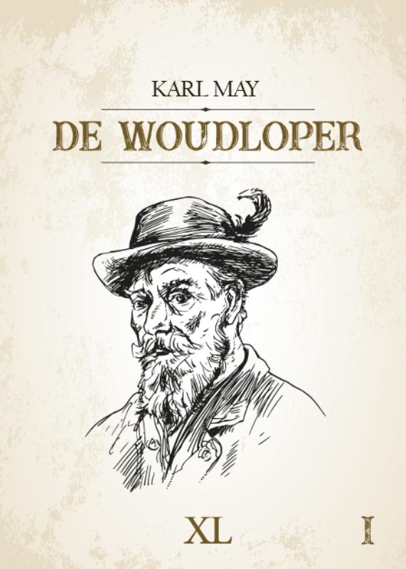 Omslag van De woudloper