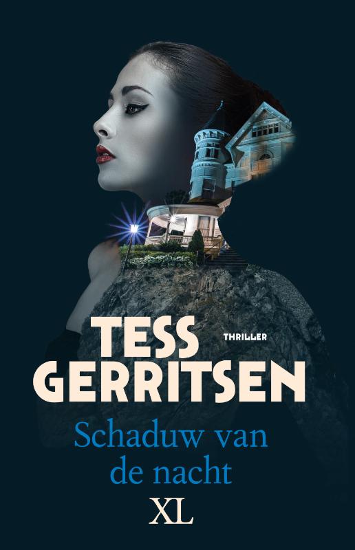 Omslag van Schaduw van de nacht