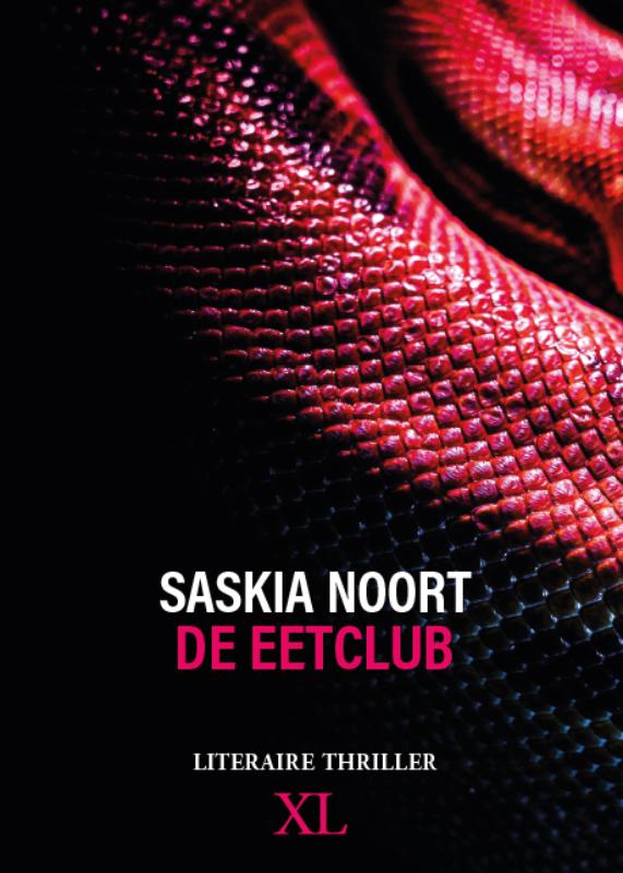 Omslag van De eetclub