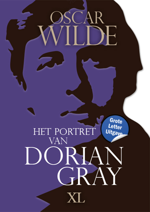 Omslag van Het portret van Dorian Gray