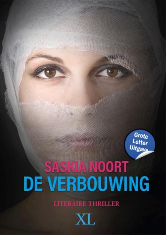 Omslag van De verbouwing