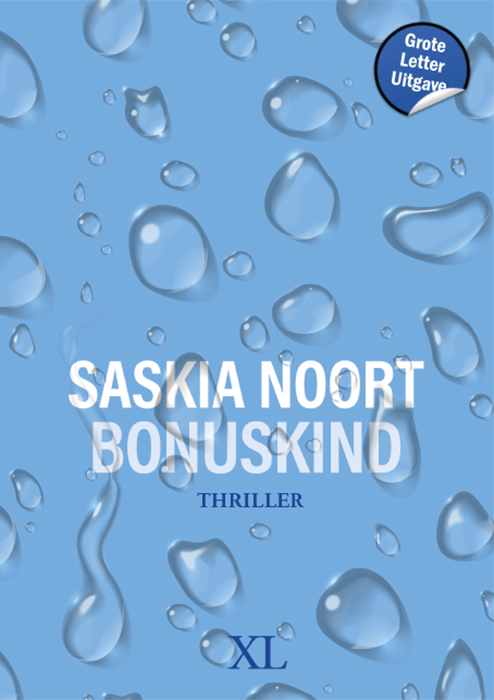 Omslag van Bonuskind