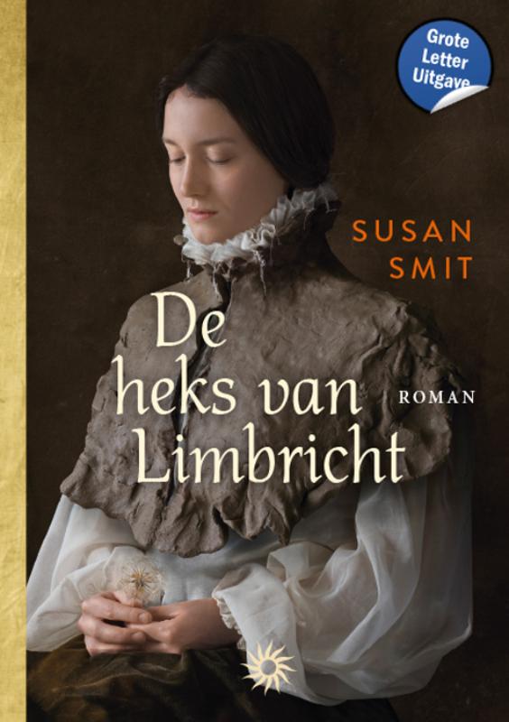 Omslag van De heks van Limbricht