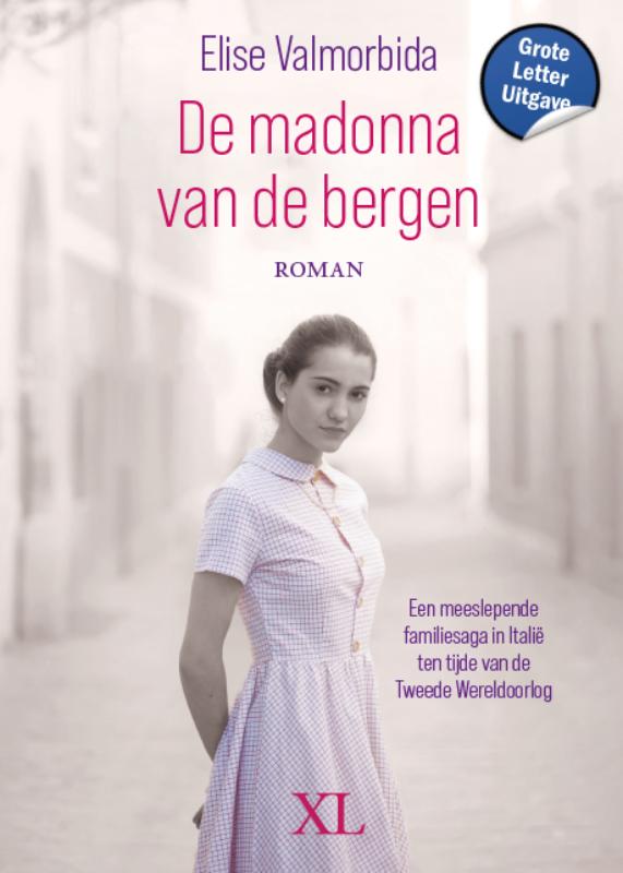 Omslag van De madonna van de bergen
