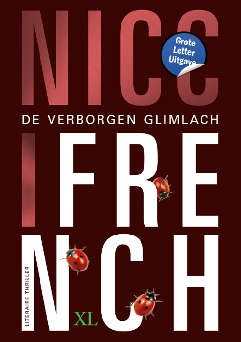 Omslag van De verborgen glimlach