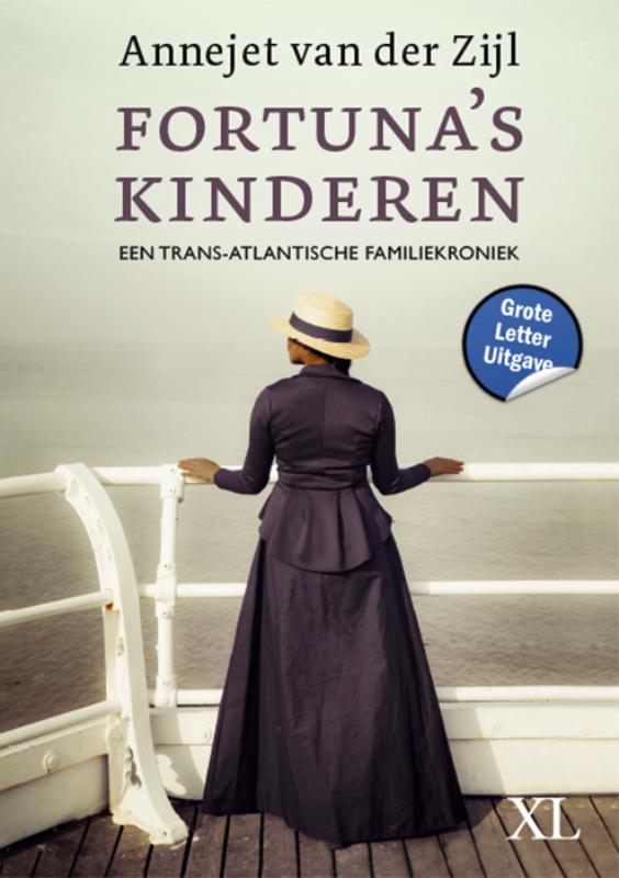Omslag van Fortuna's kinderen