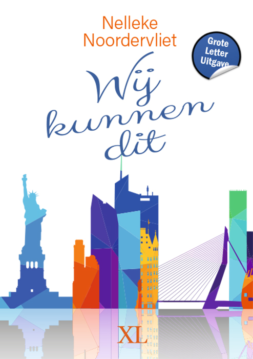 Omslag van Wij kunnen dit