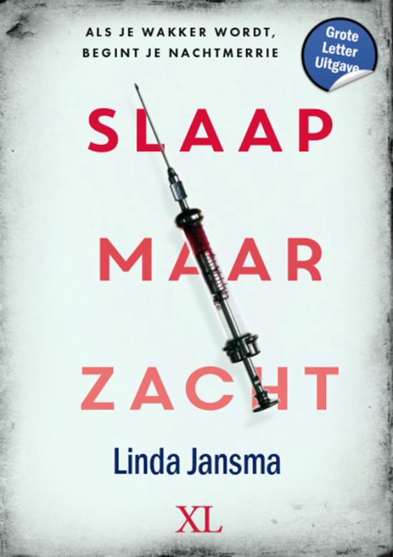 Omslag van Slaap maar zacht