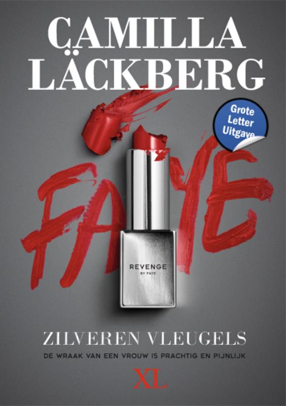 Omslag van Zilveren vleugels