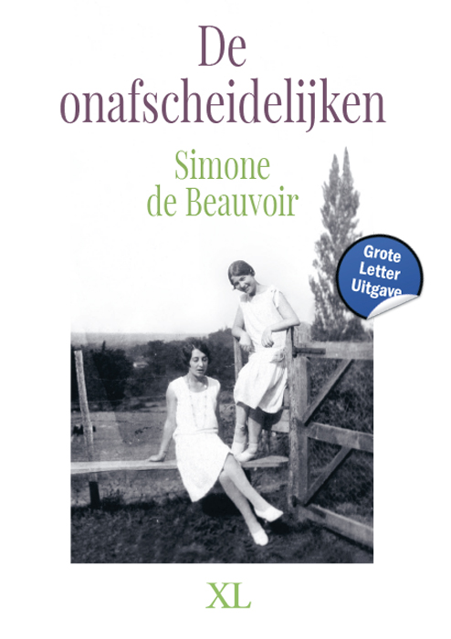 Omslag van De onafscheidelijken