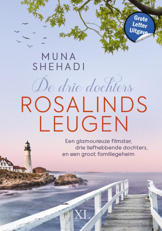 Omslag van Rosalinds leugen