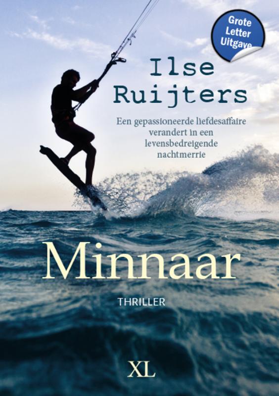 Omslag van Minnaar