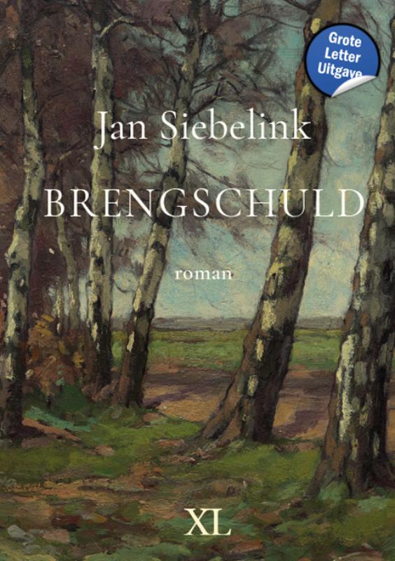 Omslag van Brengschuld