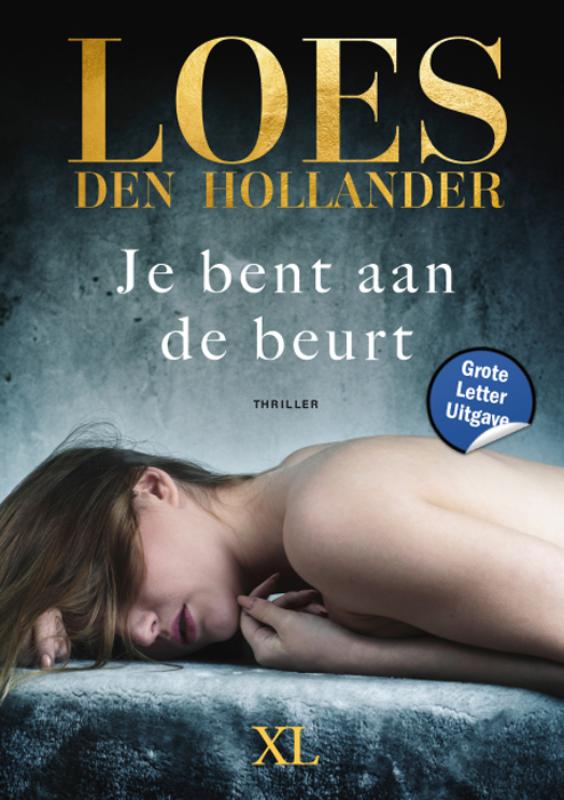 Omslag van Je bent aan de beurt
