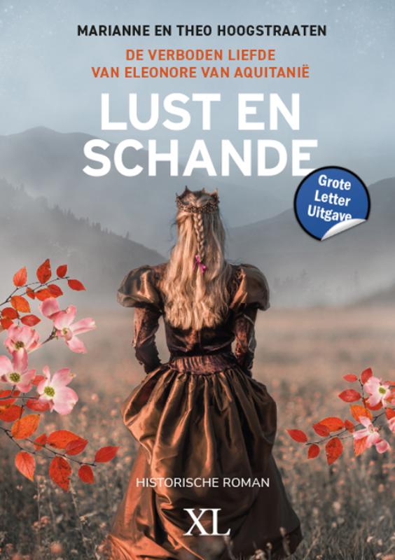 Omslag van Lust en schande