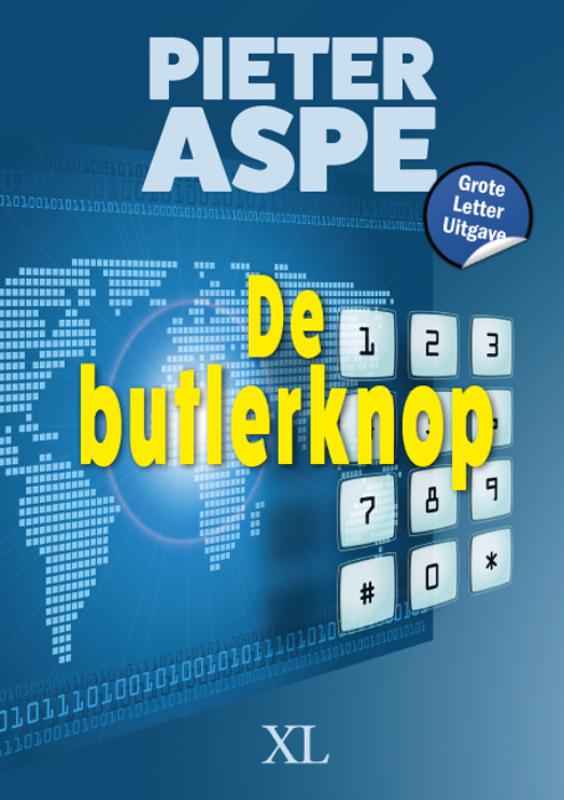 Omslag van De butlerknop