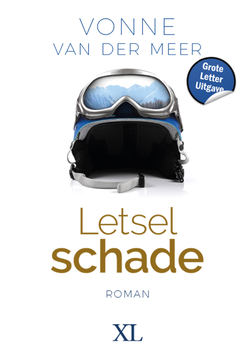 Omslag van Letselschade - Grote Letter Uitgave