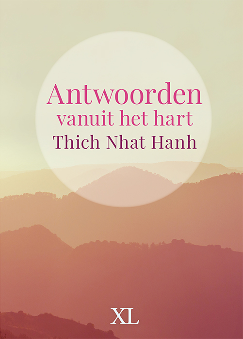 Omslag van Antwoorden vanuit het hart