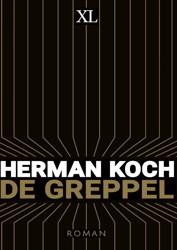 Omslag van De greppel