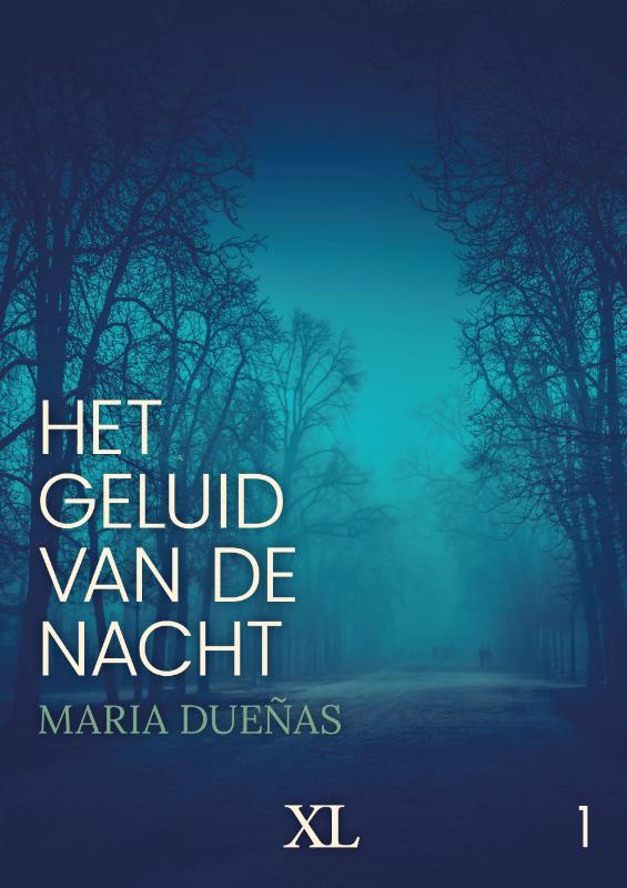 Omslag van Het geluid van de nacht
