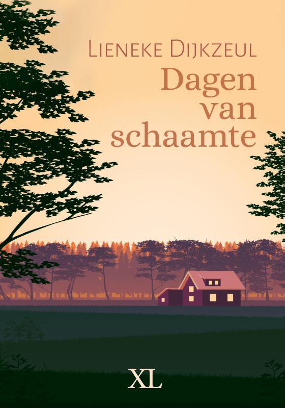 Omslag van Dagen van schaamte