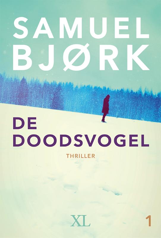 Omslag van De doodsvogel