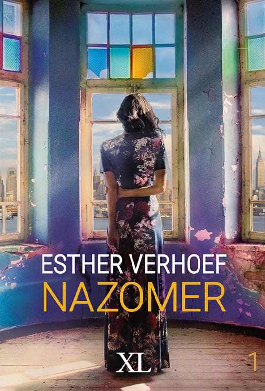 Omslag van Nazomer