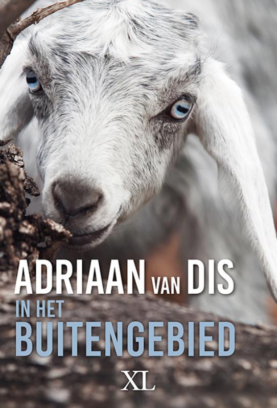 Omslag van In het buitengebied