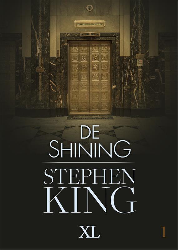 Omslag van De Shining