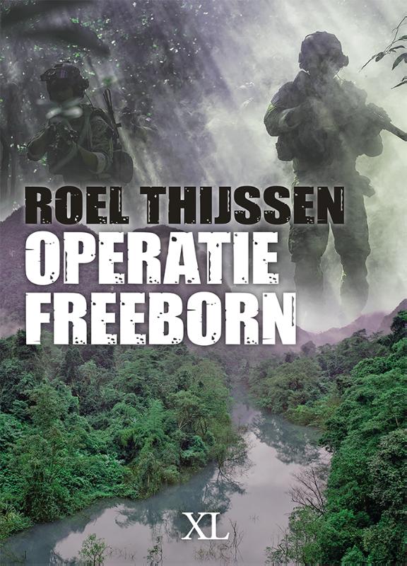 Omslag van Operatie Freeborn