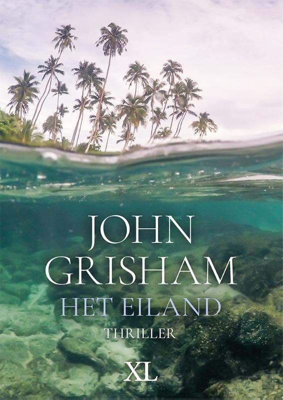 Omslag van Het eiland
