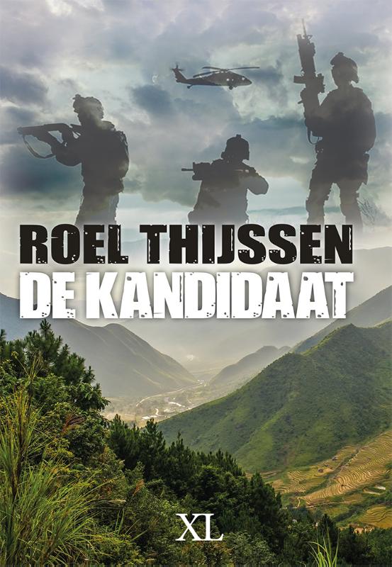 Omslag van De kandidaat