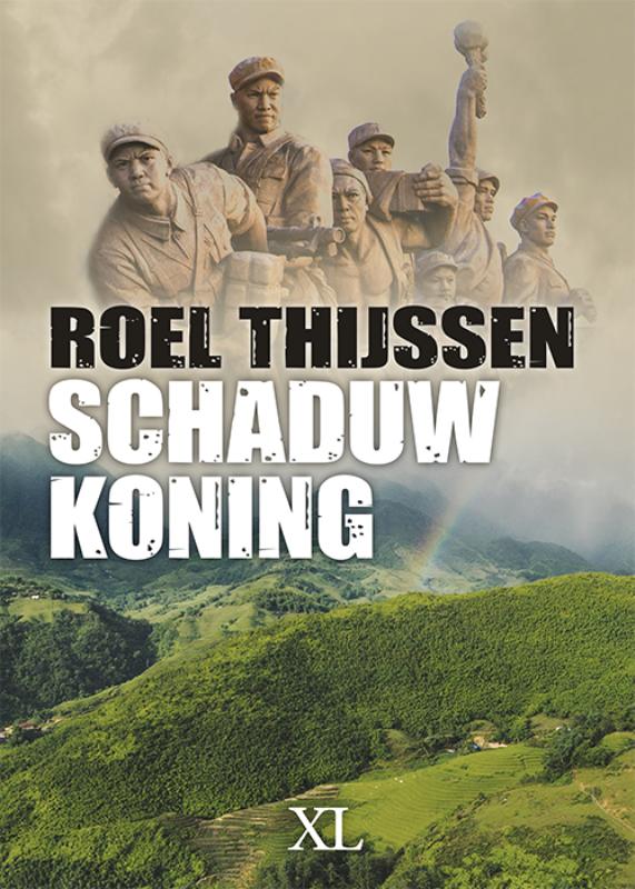 Omslag van Schaduwkoning