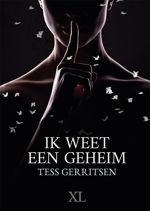 Omslag van Ik weet een geheim