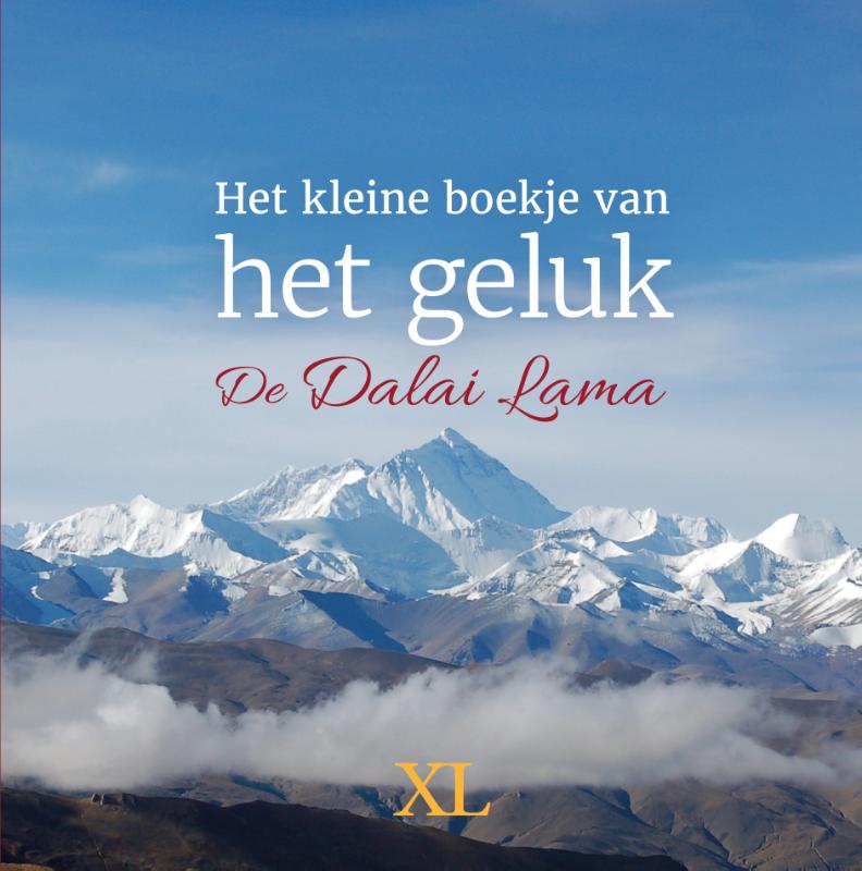 Omslag van Het kleine boekje van het geluk