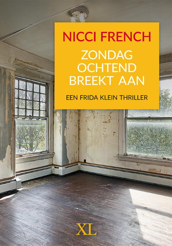 Omslag van Zondagochtend breekt aan