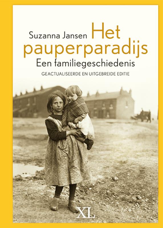 Omslag van Het pauperparadijs