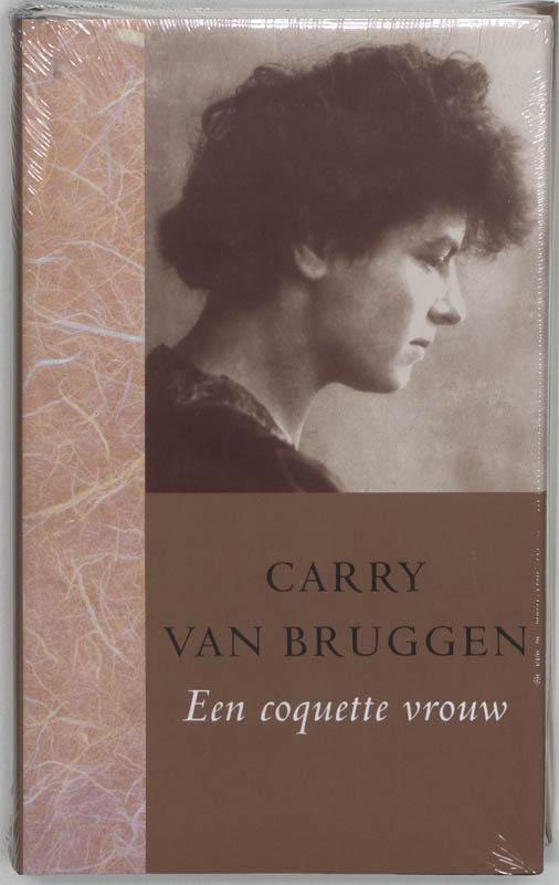 Omslag van Een coquette vrouw