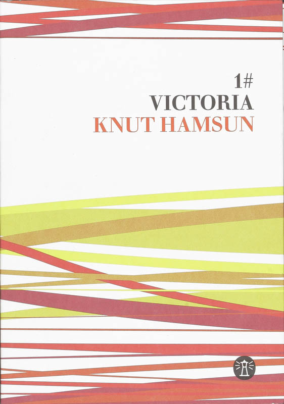 Omslag van Victoria
