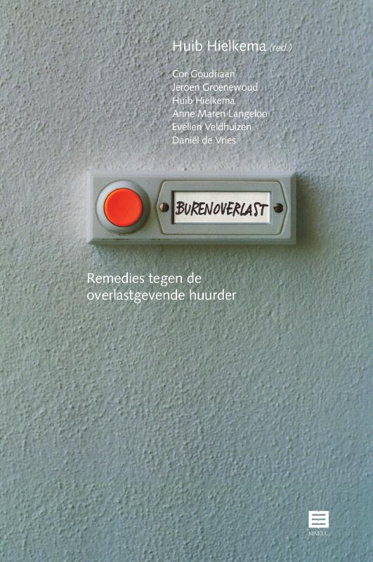Omslag van Burenoverlast