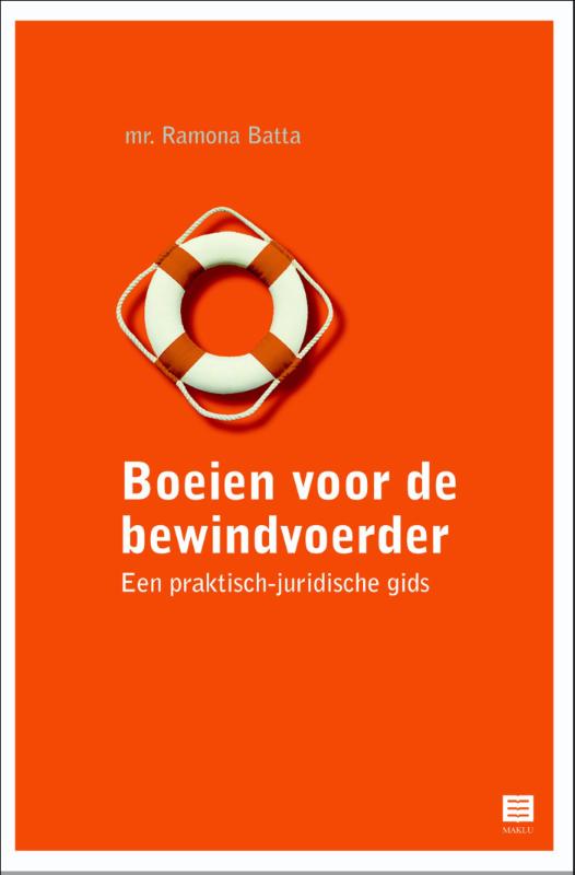 Omslag van Boeien voor de bewindvoerder