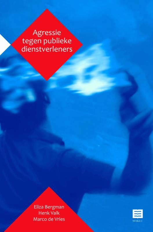 Omslag van Agressie tegen publieke dienstverleners