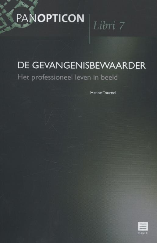 Omslag van De gevangenisbewaarder