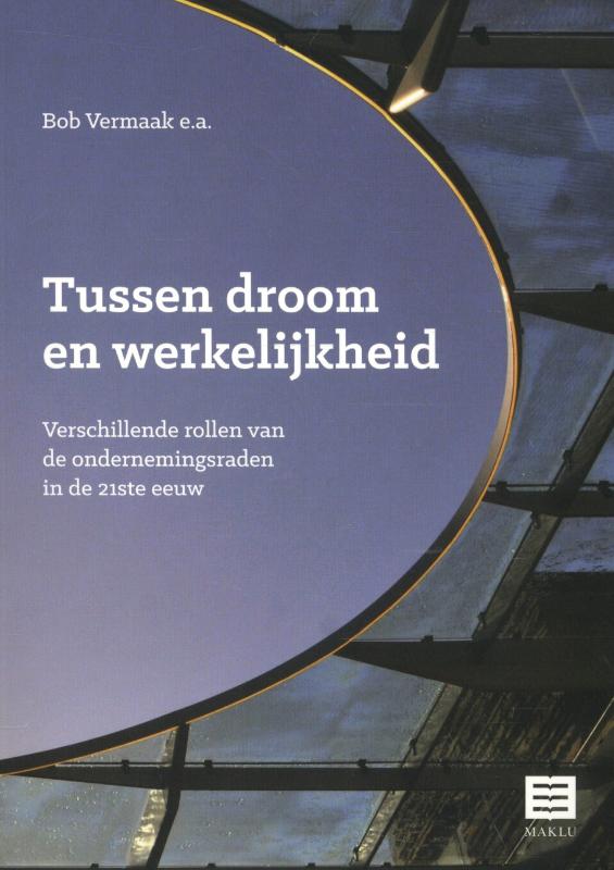 Omslag van Tussen droom en werkelijkheid