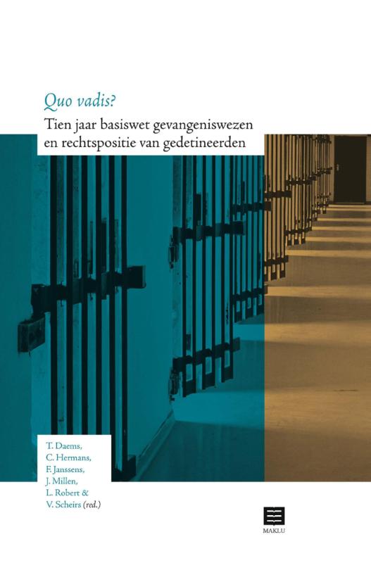 Omslag van Quo vadis?