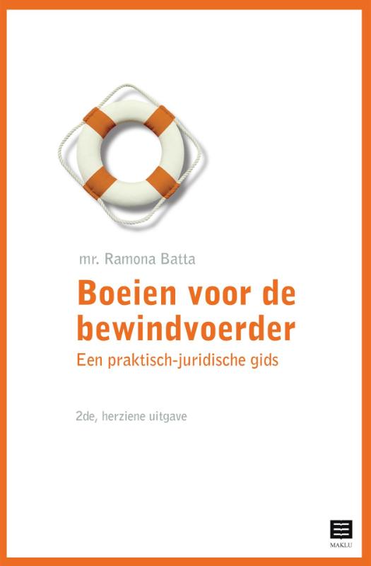 Omslag van Boeien voor de bewindvoerder