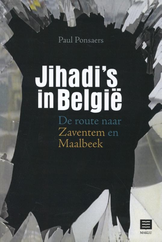 Omslag van Jihadi's in België