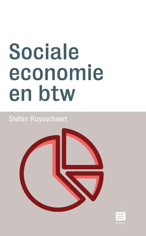 Omslag van Sociale economie en BTW