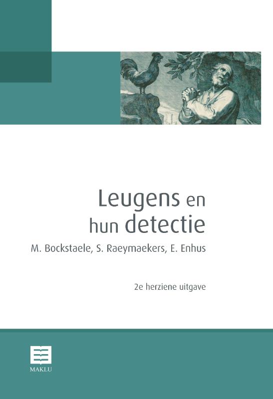 Omslag van Leugens en hun detectie