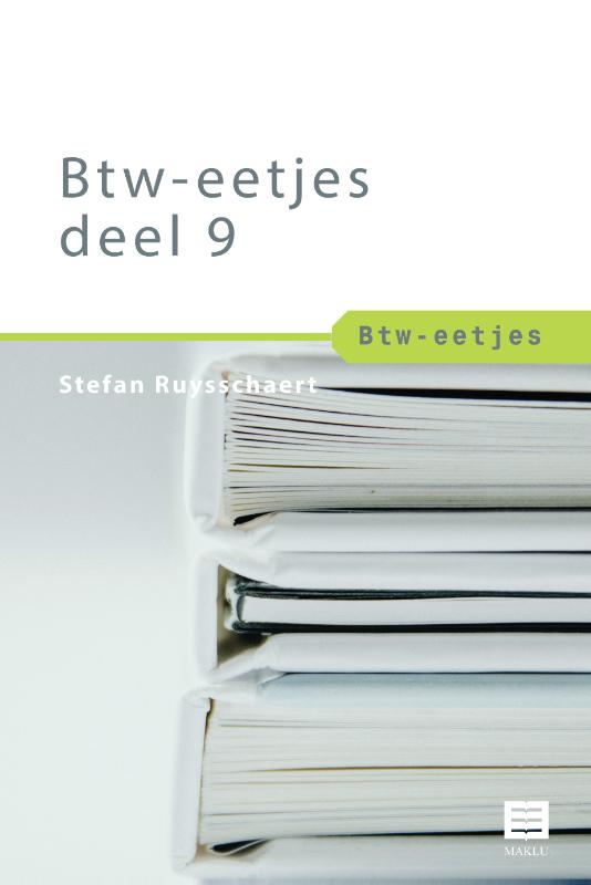Omslag van Btw-eetjes